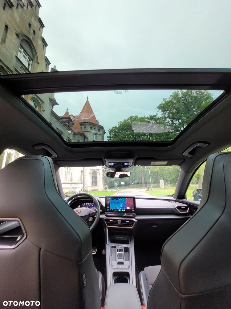 Cupra Formentor 2.0 TSI 4Drive VZ Fuori Edition DSG - 14