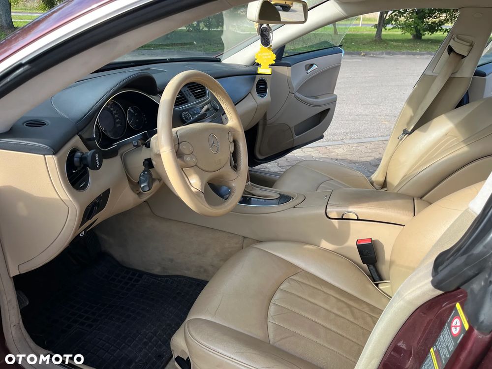 Mercedes-Benz CLS 320 CDI - 8