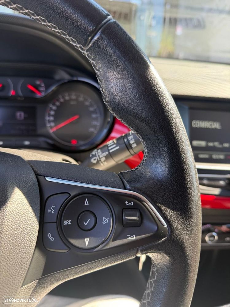 Opel Crossland X 1.2 T Edition - 18