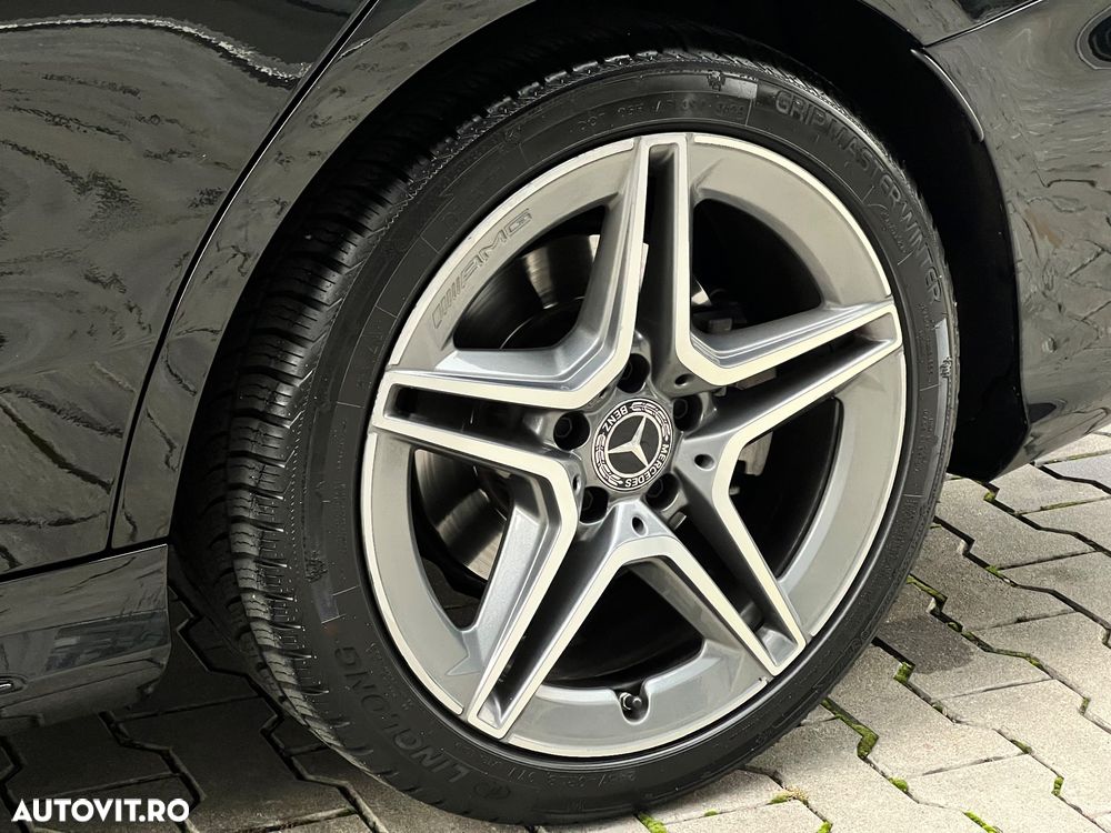 Mercedes-Benz C 200 d T 9G-TRONIC AMG Line - 19