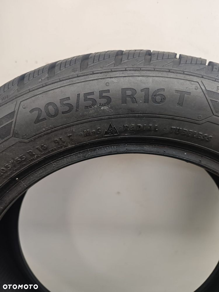 opony 205 55 16 barum polaris 5 - 5