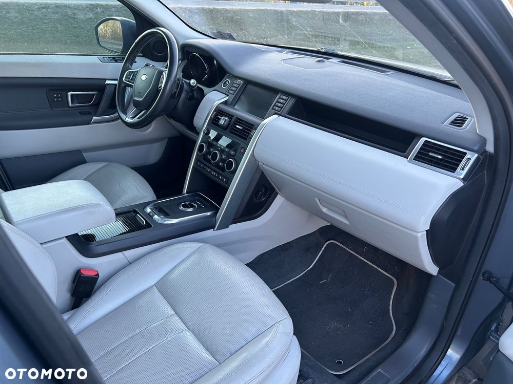 Land Rover Discovery Sport Si4 HSE Luxury - 21