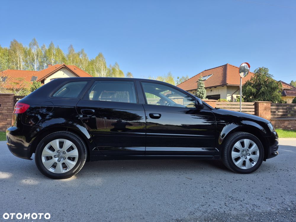 Audi A3 Sportback 1.6 Ambition - 7