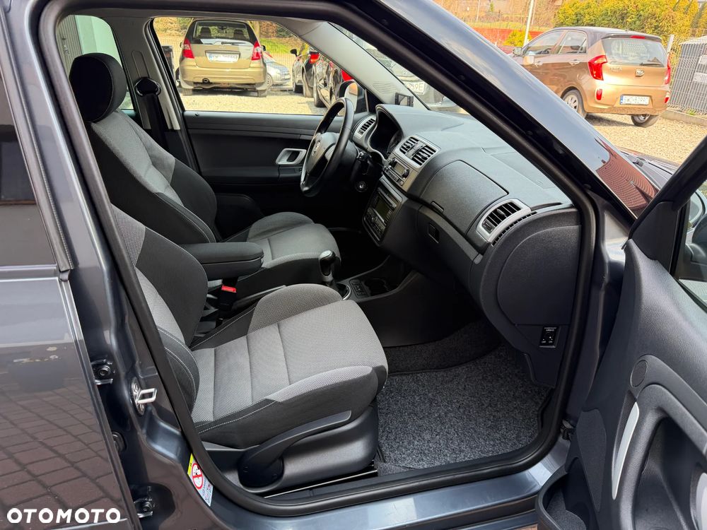 Skoda Fabia 1.4 16V Sport - 29