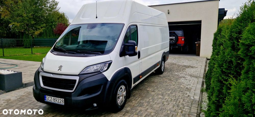 Peugeot BOXER - 19
