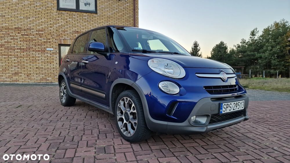 Fiat 500L 2014 photo 2