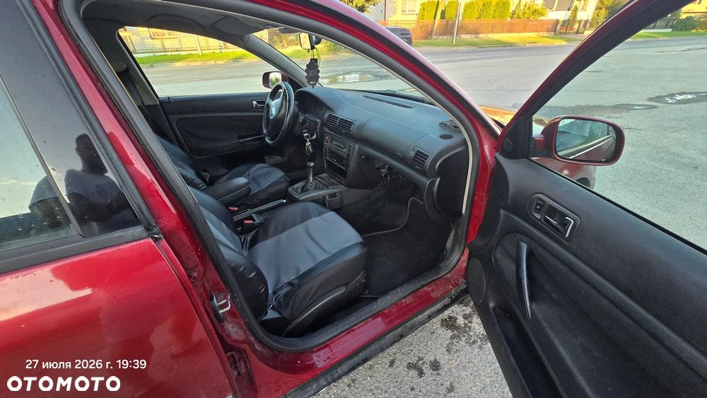 Volkswagen Passat 1.8 - 14