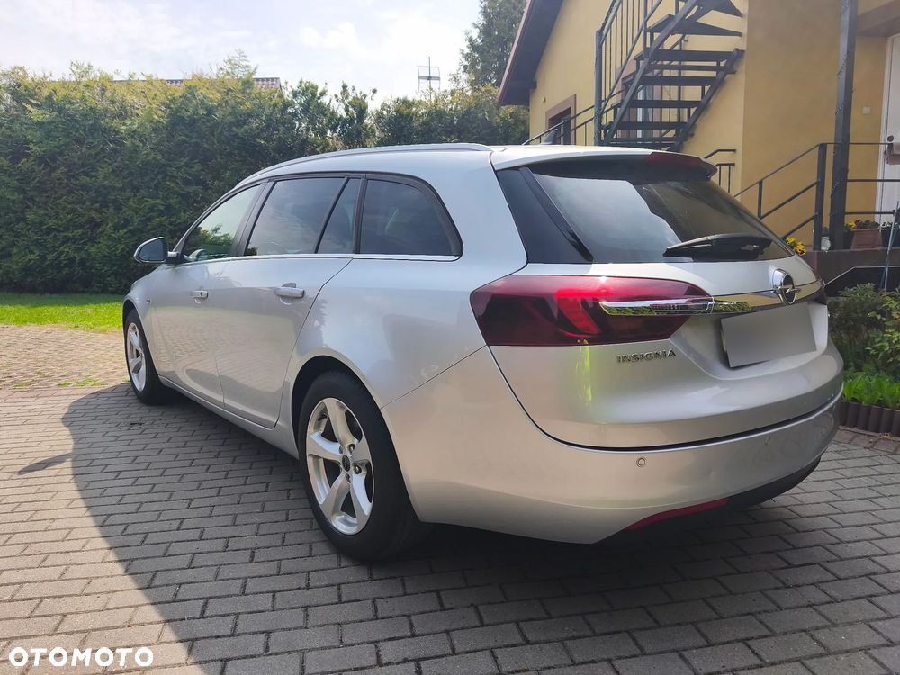 Opel Insignia 2.0 CDTI ecoFLEXStart/Stop Business Innovation - 7