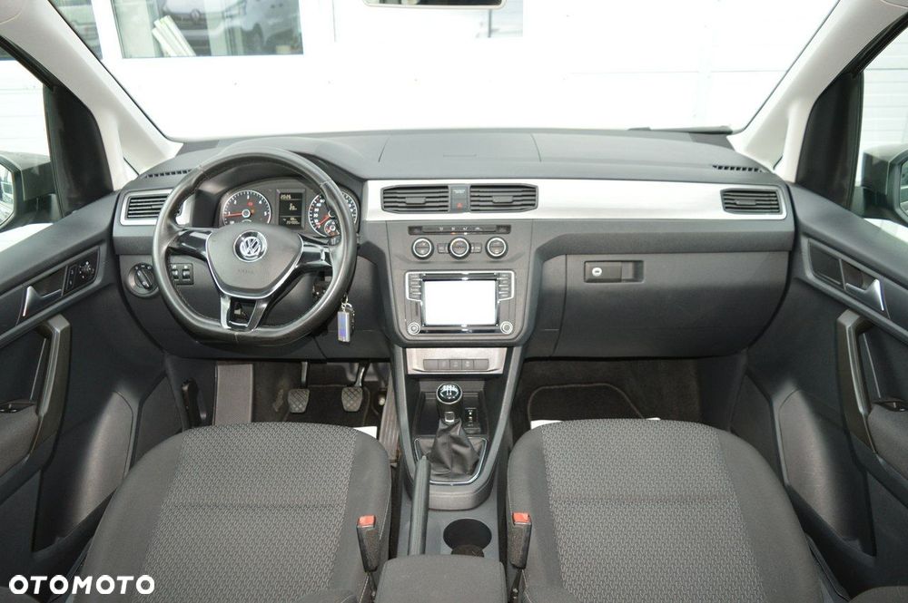 Volkswagen Caddy Maxi 2.0 TDI - 22