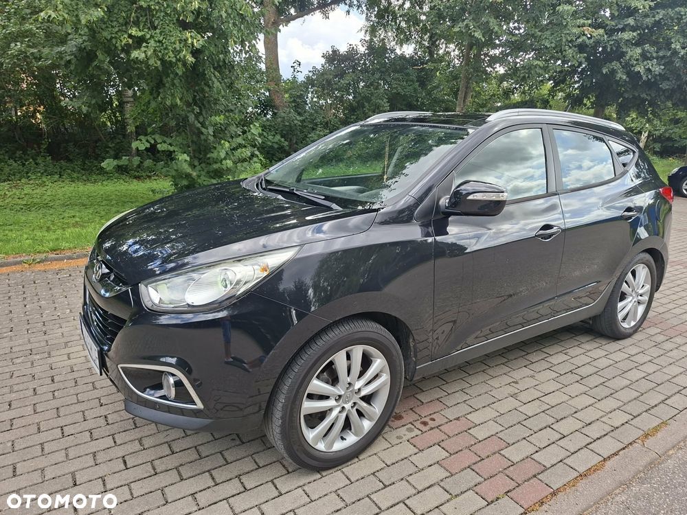 Hyundai Ix35 2011 photo 4