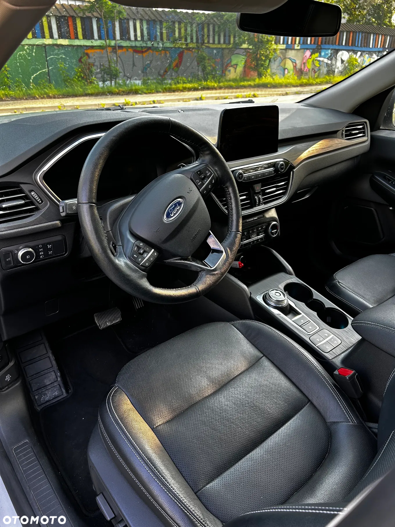 Ford Escape 2.0 EcoBoost AWD Titanium - 12