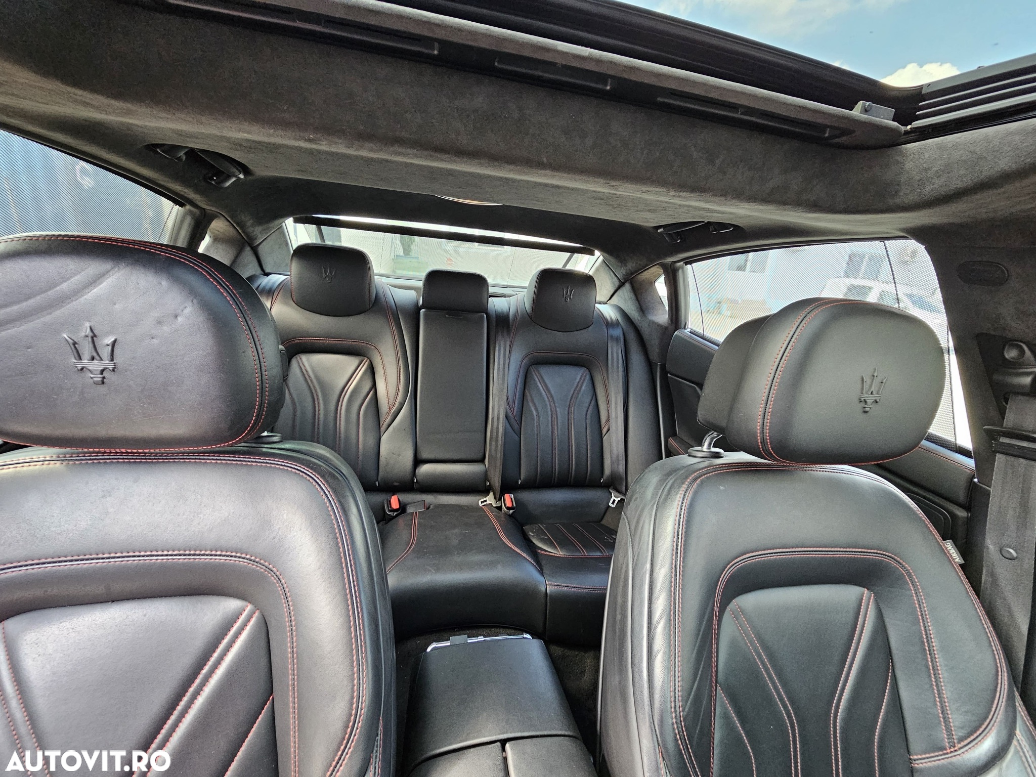 Maserati Quattroporte Q4 S - 6