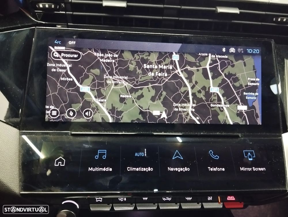 Peugeot 308 SW 1.2 PureTech Allure Pack EAT8 - 27