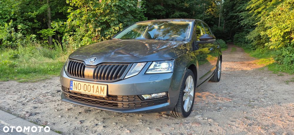 Skoda Octavia 1.5 TSI GPF ACT Style - 9