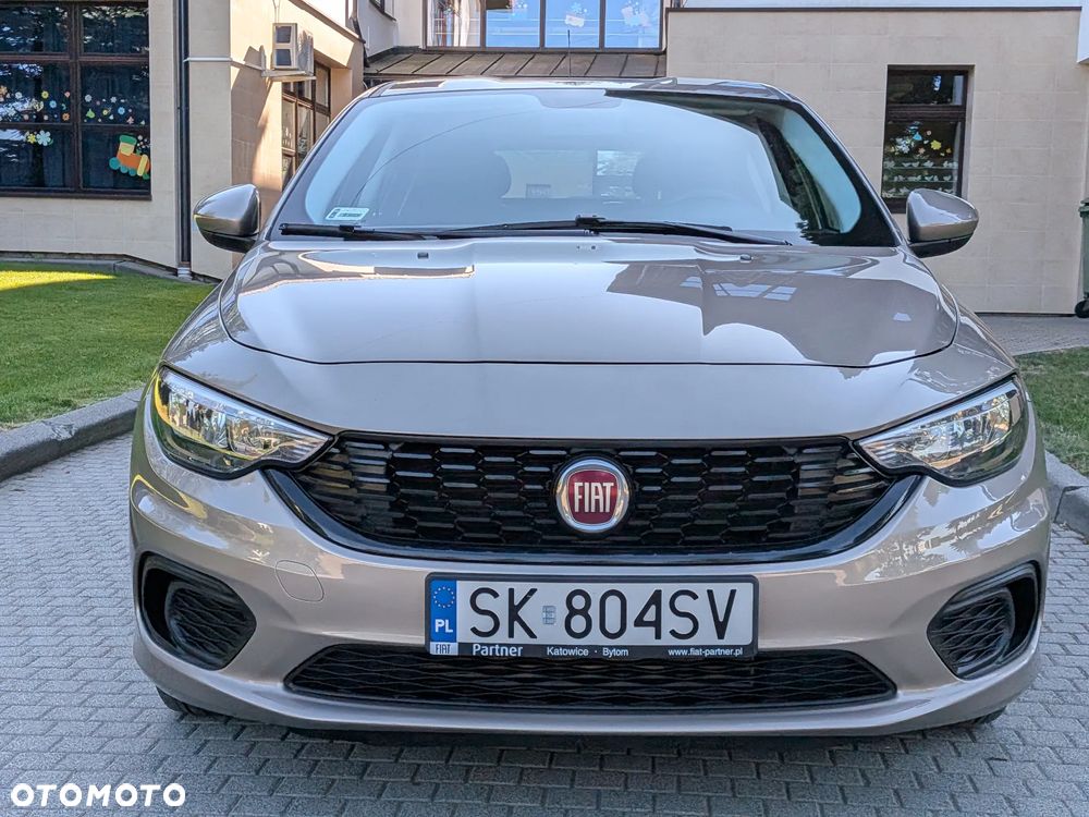 Fiat Tipo 1.4 T-Jet 16v Lounge EU6 - 5