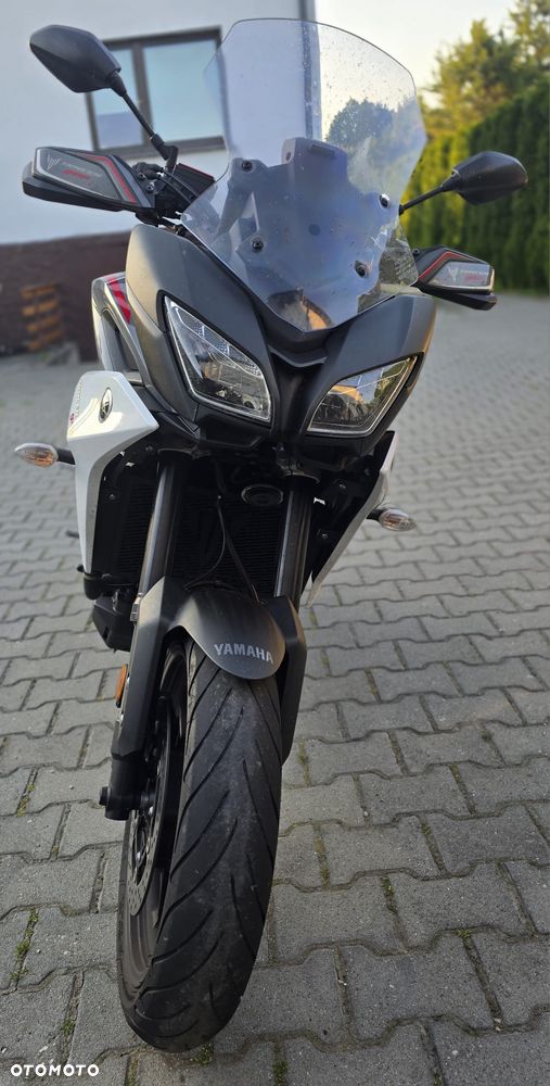 Yamaha Tracer - 3
