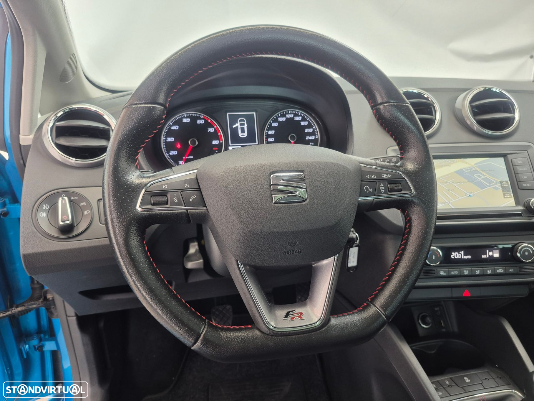 SEAT Ibiza SC 1.0 EcoTSI FR - 12