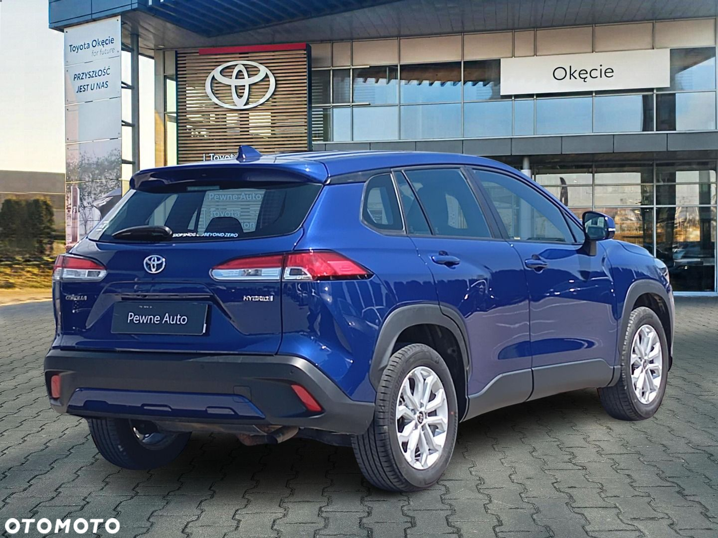 Toyota Corolla Cross 2.0 Hybrid Comfort - 7