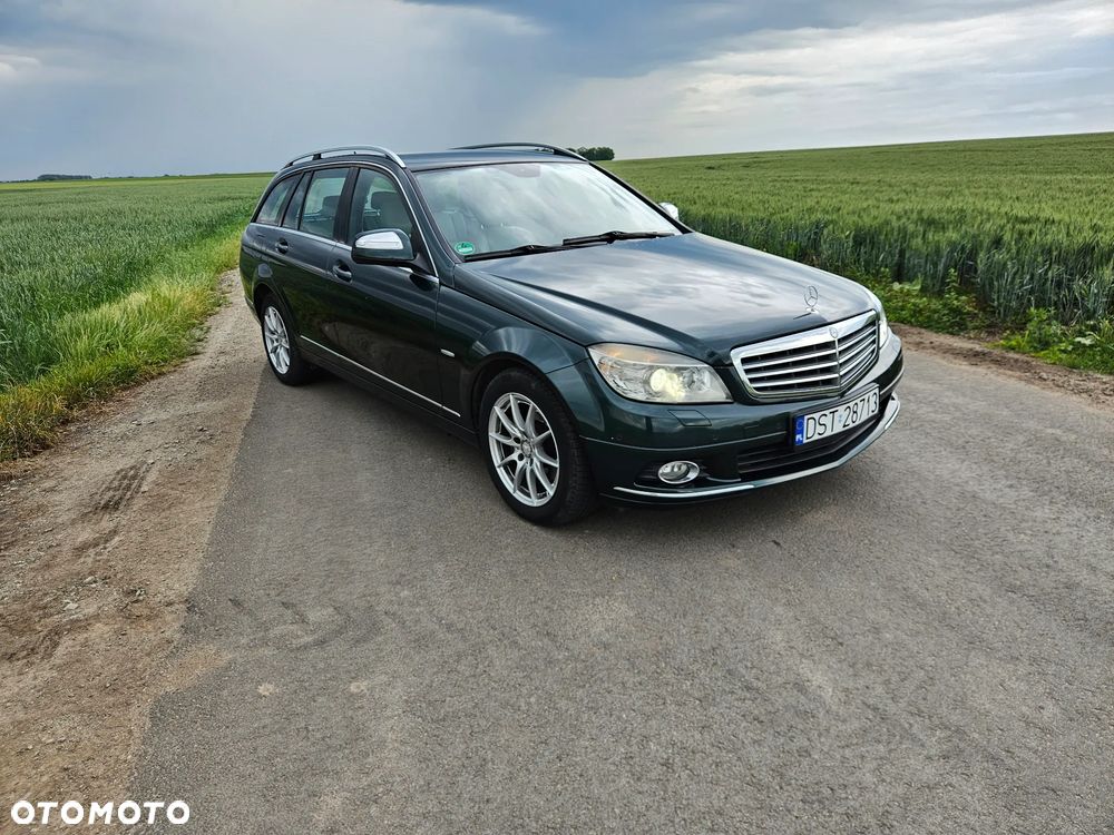 Mercedes-Benz Klasa C 220 CDI Elegance - 1