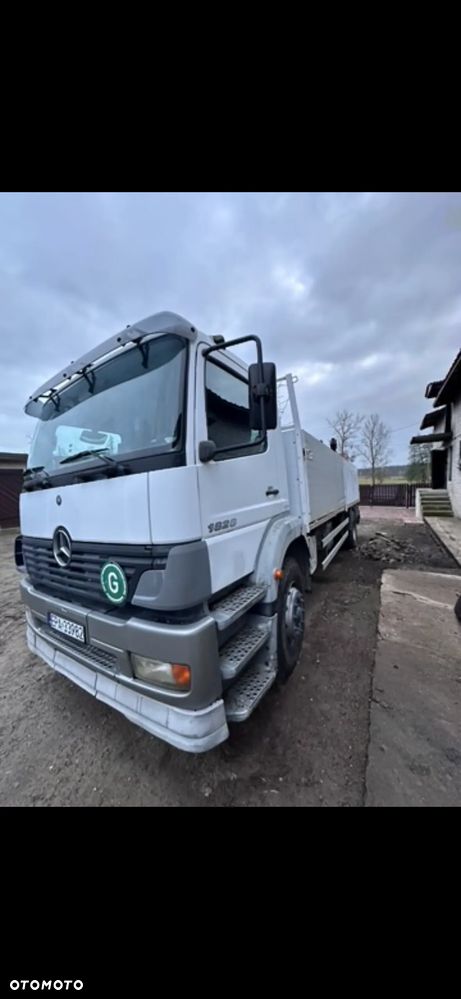 Mercedes-Benz AXOR - 3