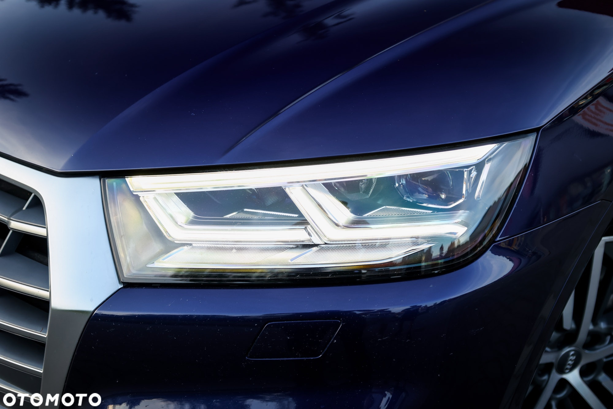 Audi Q5 40 TDI Quattro Sport S tronic - 4