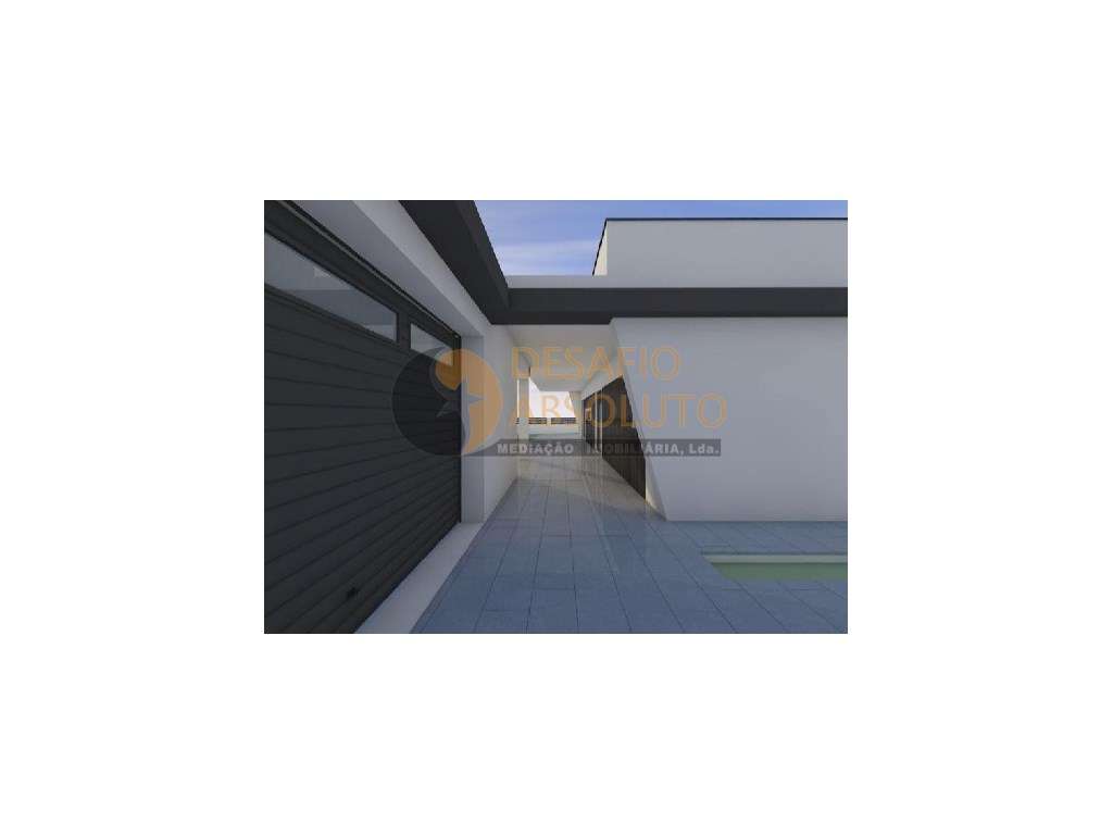 Moradia Isolada Gaveto T3 c/ Piscina e Garagem . Quinta da Marquesa - Grande imagem: 3/11