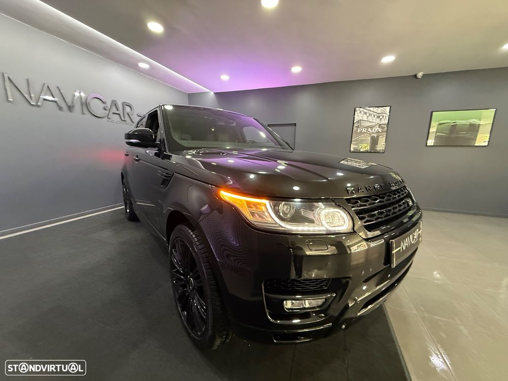 Land Rover Range Rover Sport - 13