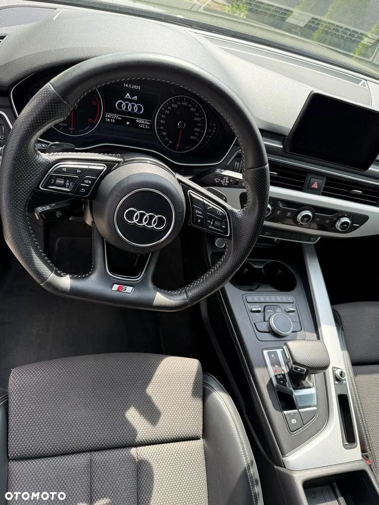 Audi A4 Avant 2.0 TDI Sport S tronic - 12