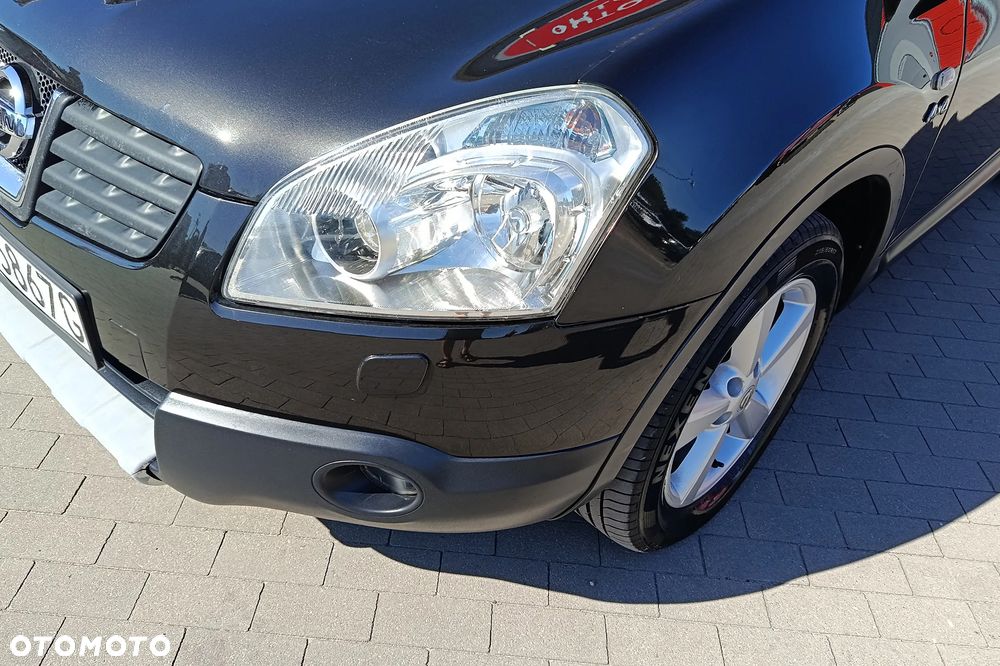 Nissan Qashqai 2.0 dCi 4x4 Acenta Pack - 14