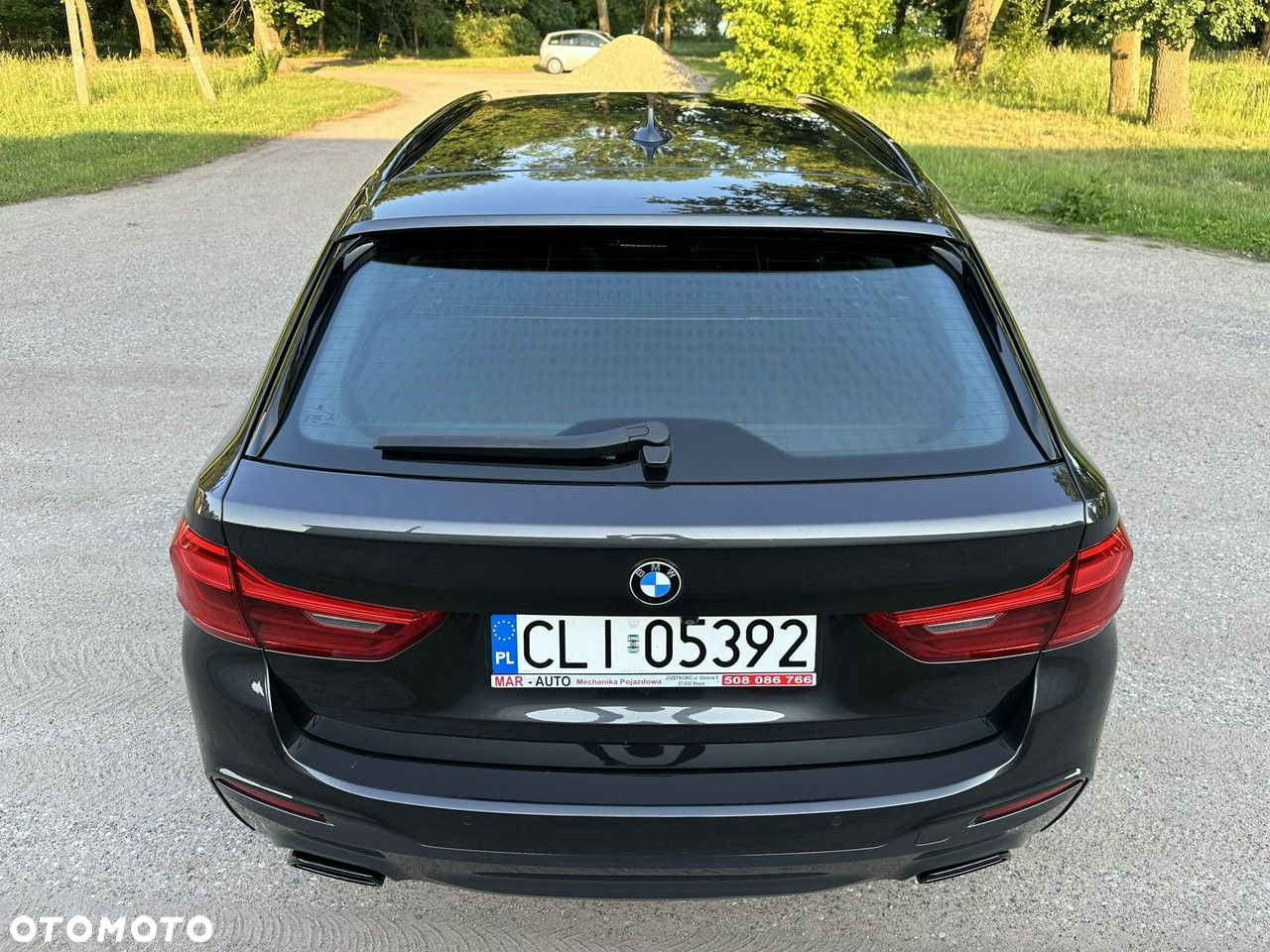 BMW Seria 5 - 8