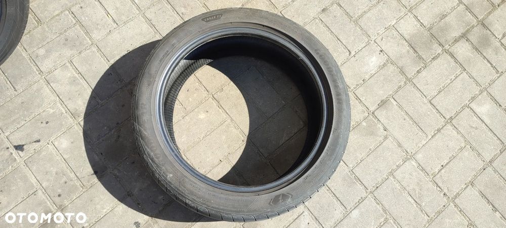 OPONA LETNIA 225/45R18 GOODYEAR EAGLE F1 (2821) LATO 1 SZTUKA - 2