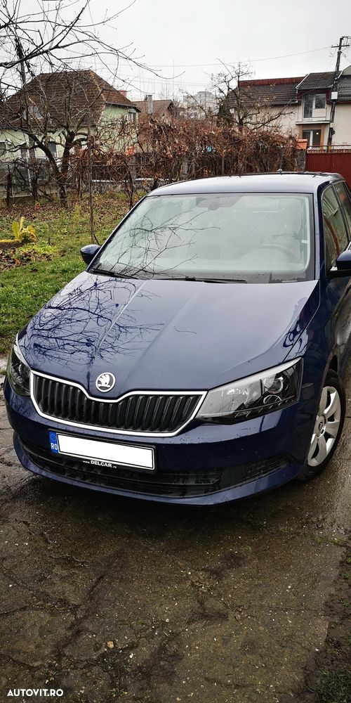 Skoda Fabia 1.2 TSI Ambition - 1