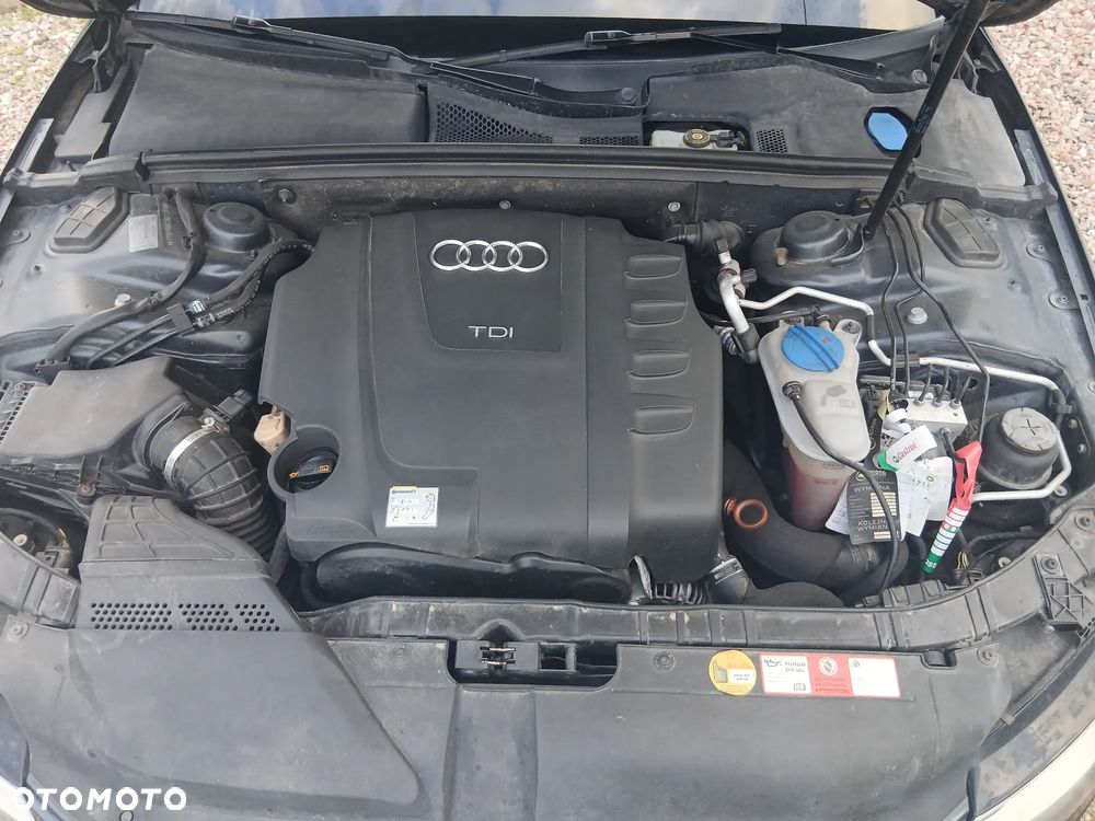 Audi A4 Limousine 2.0 TDI - 13