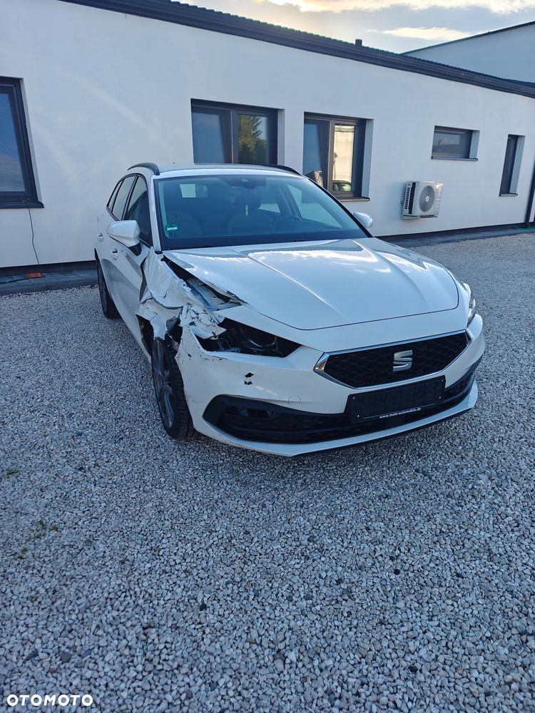 Seat Leon 2.0 TDI FR S&S DSG - 4