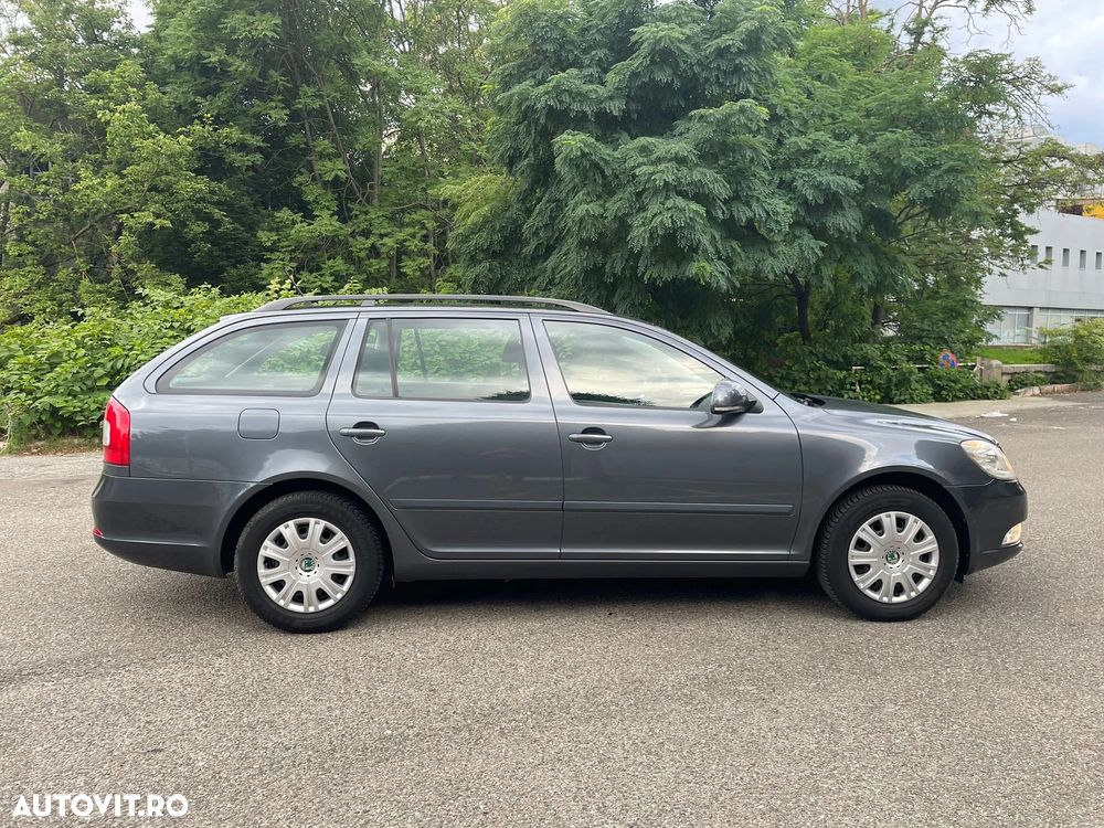 Skoda Octavia 1.2 TSI Ambiente - 15