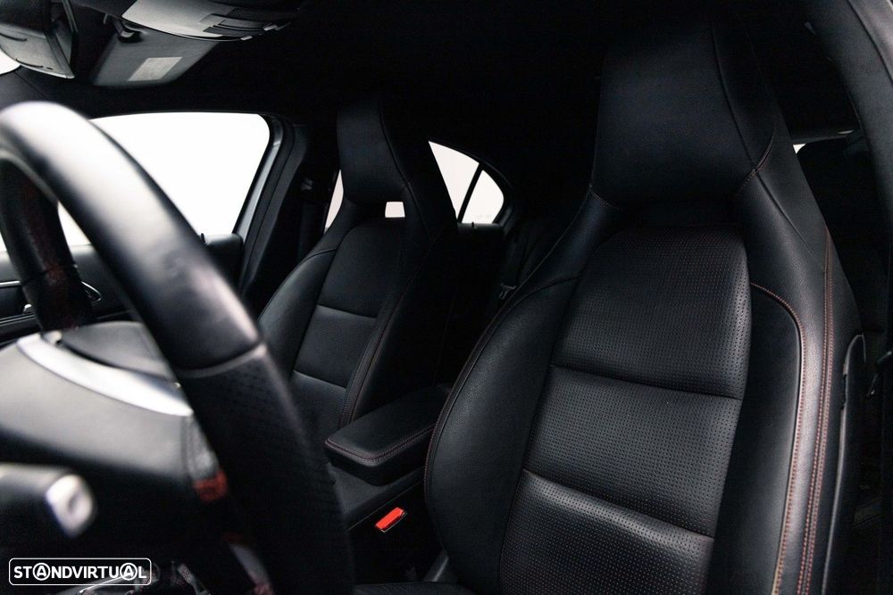 Mercedes-Benz A 180 CDi BE AMG Line - 8