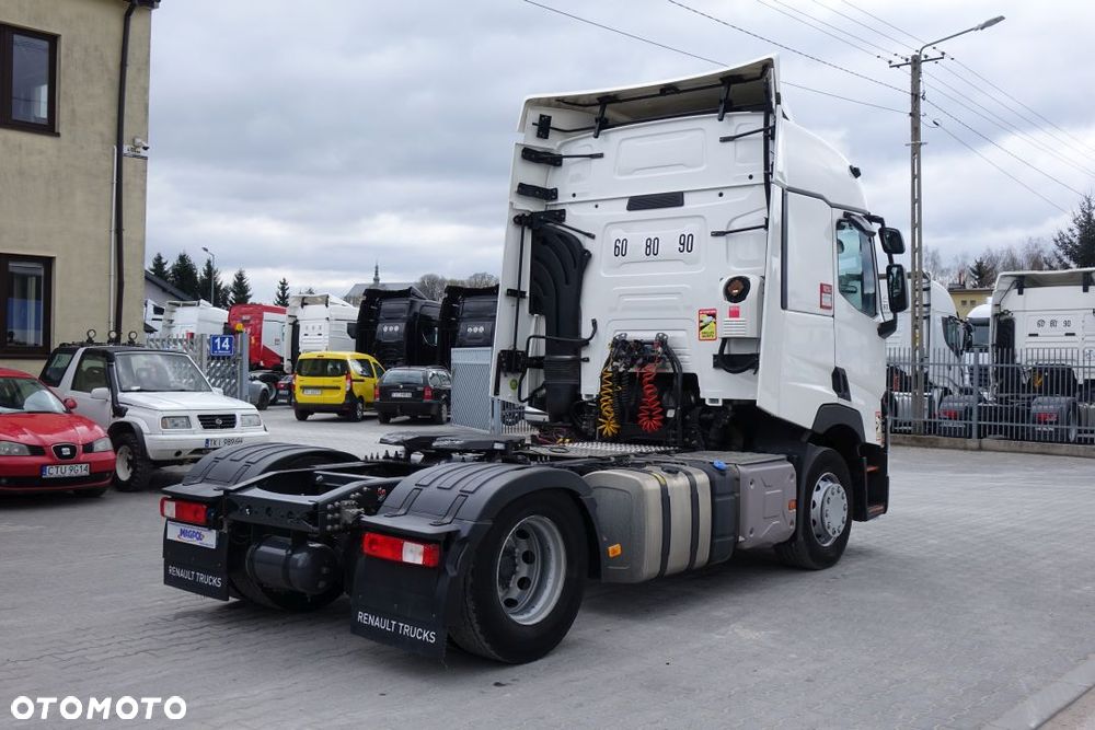 Renault GAMA T480 DTI 13 / EURO 6 / STANDARD / AUTOMAT/ EURO 6 / KLIMATYZACJA POSTOJOWA / 13L / 2 ZBIORNIKI - 6