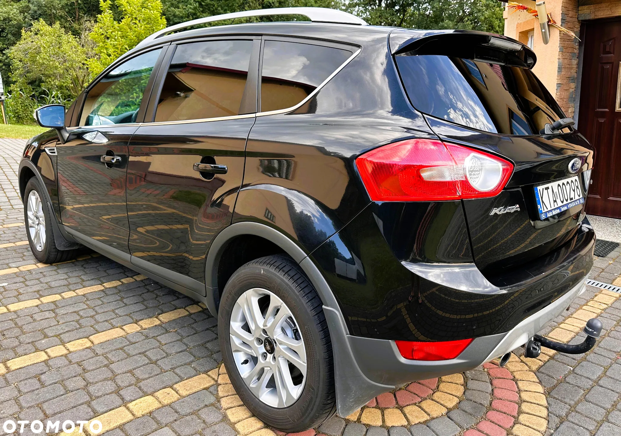 Ford Kuga 2.0 TDCi Titanium - 4