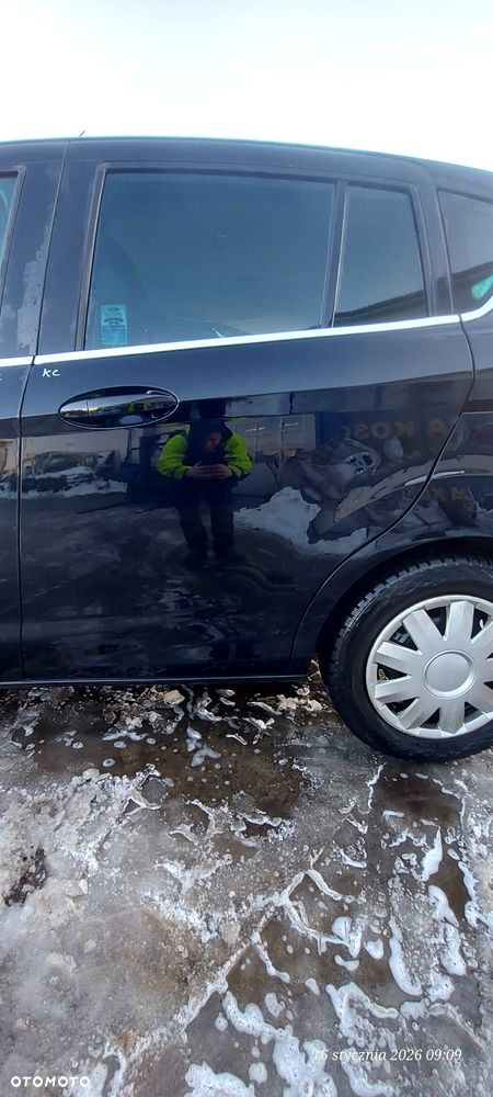 Ford B-Max Drzwi Tył Tylne Lewe Kolor KC - 1