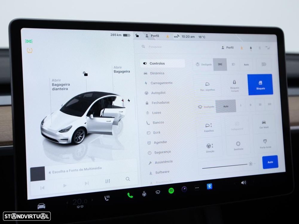 Tesla Model Y Long Range Dual Motor AWD - 25