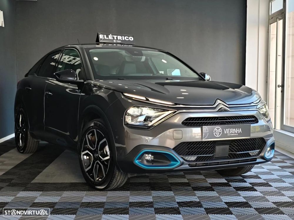 Citroën e-C4 50 kWh Shine - 17