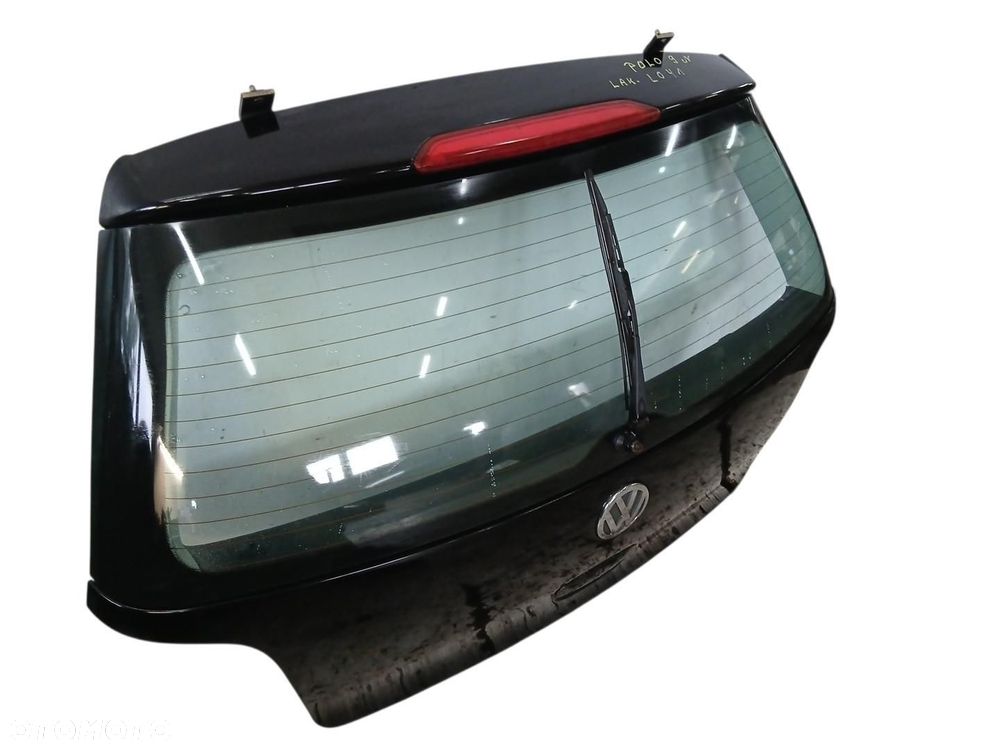 KLAPA TYLNA SZYBA L041 VW POLO IV 9N - 2
