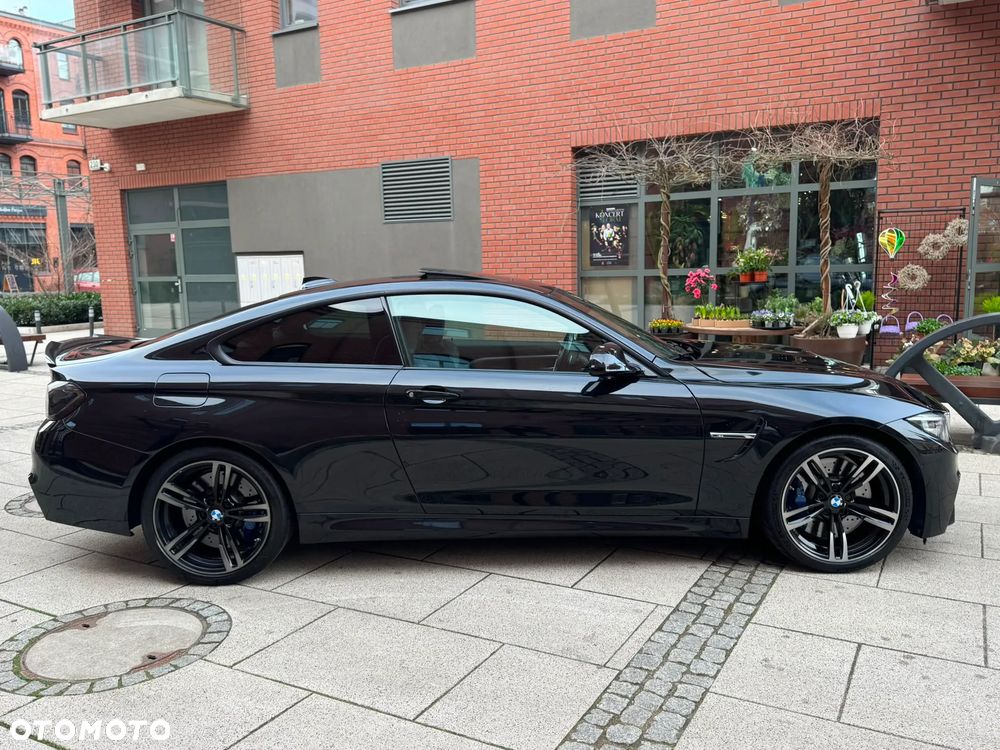 BMW M4 GPF DKG - 9