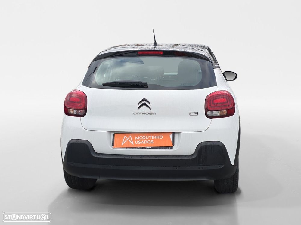 Citroën C3 1.2 PureTech Plus - 4