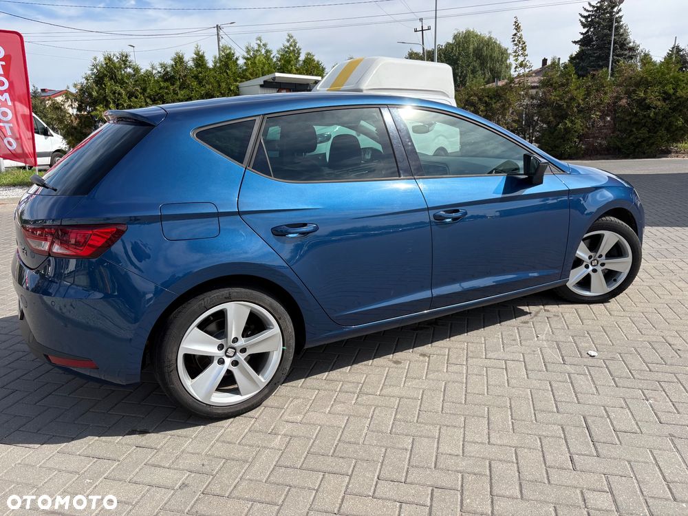 Seat Leon 1.8 TSI Start&Stop FR - 11