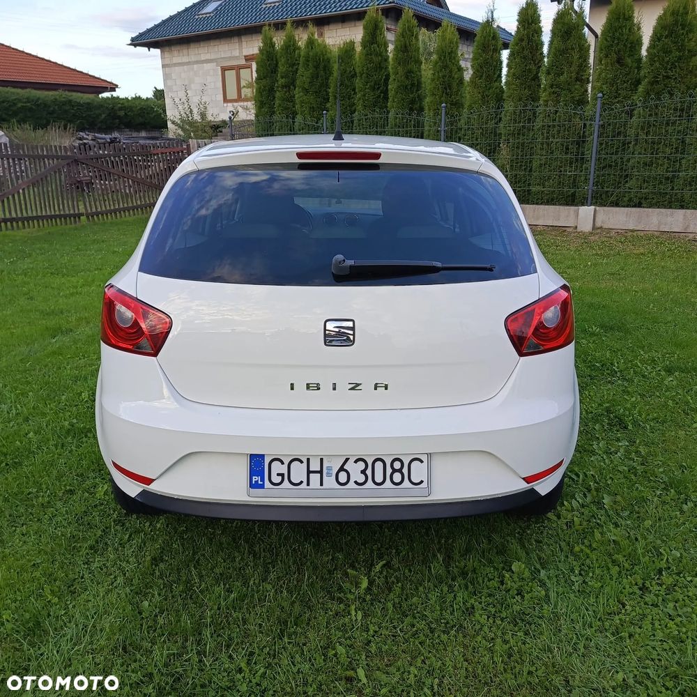 Seat Ibiza 1.2 Reference - 6
