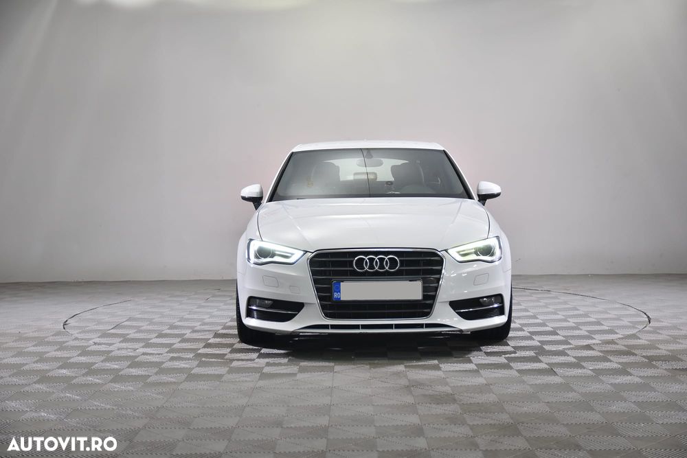 Audi A3 - 1