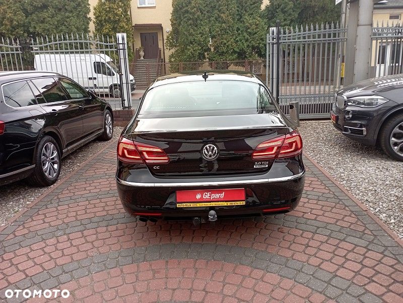 Volkswagen CC - 5