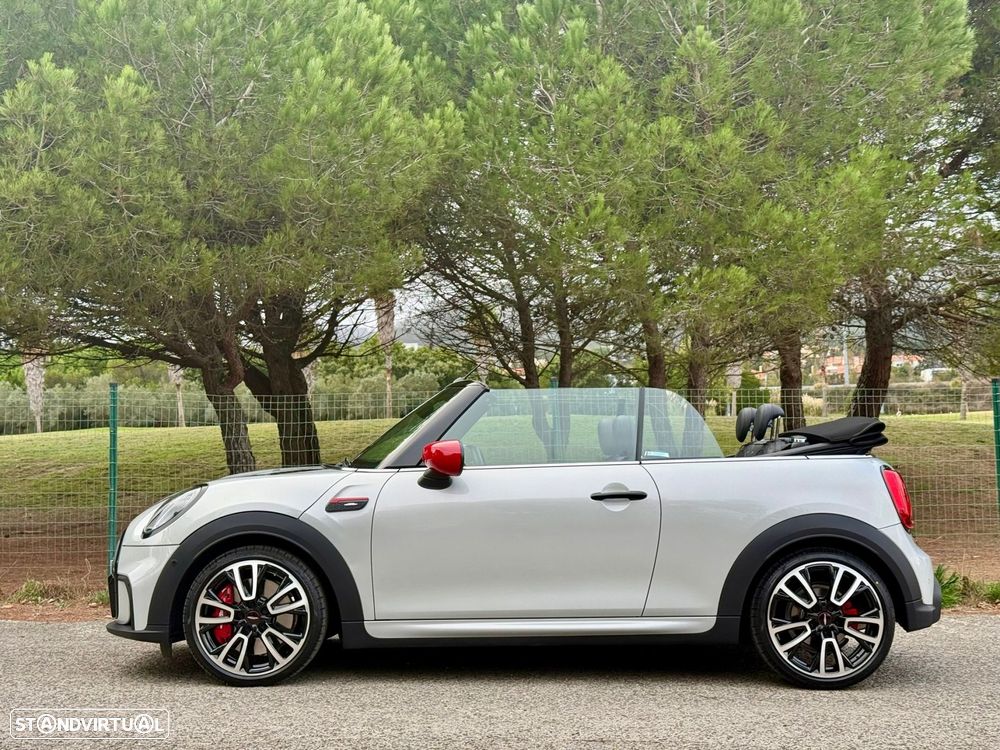 MINI Cabrio John Cooper Works Plus Auto Desportiva - 10
