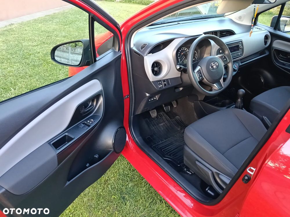 Toyota Yaris 1.0 Active - 13